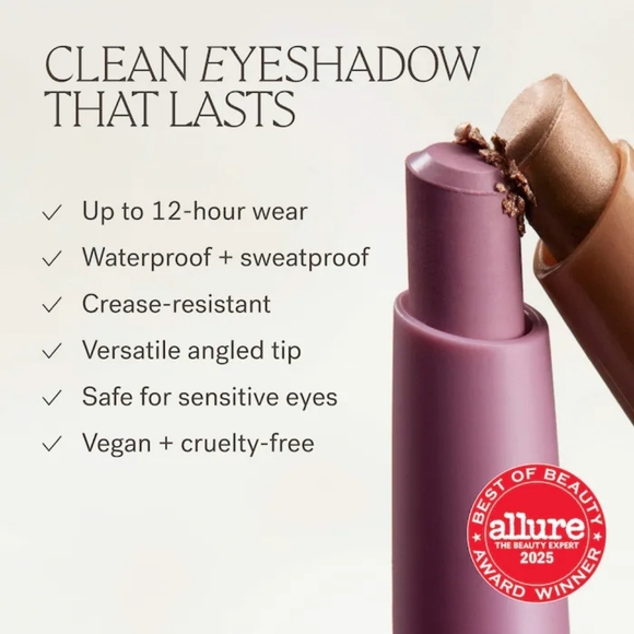 Filigree ILIA Eye Stylus Shadow Stick Long Lasting Cream Brand New In Box - Picture 4 of 13